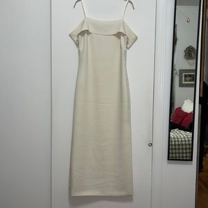 Elizabeth & James Ivory Evening Gown